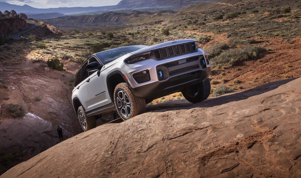 Jeep Grand Cherokee 2022 3