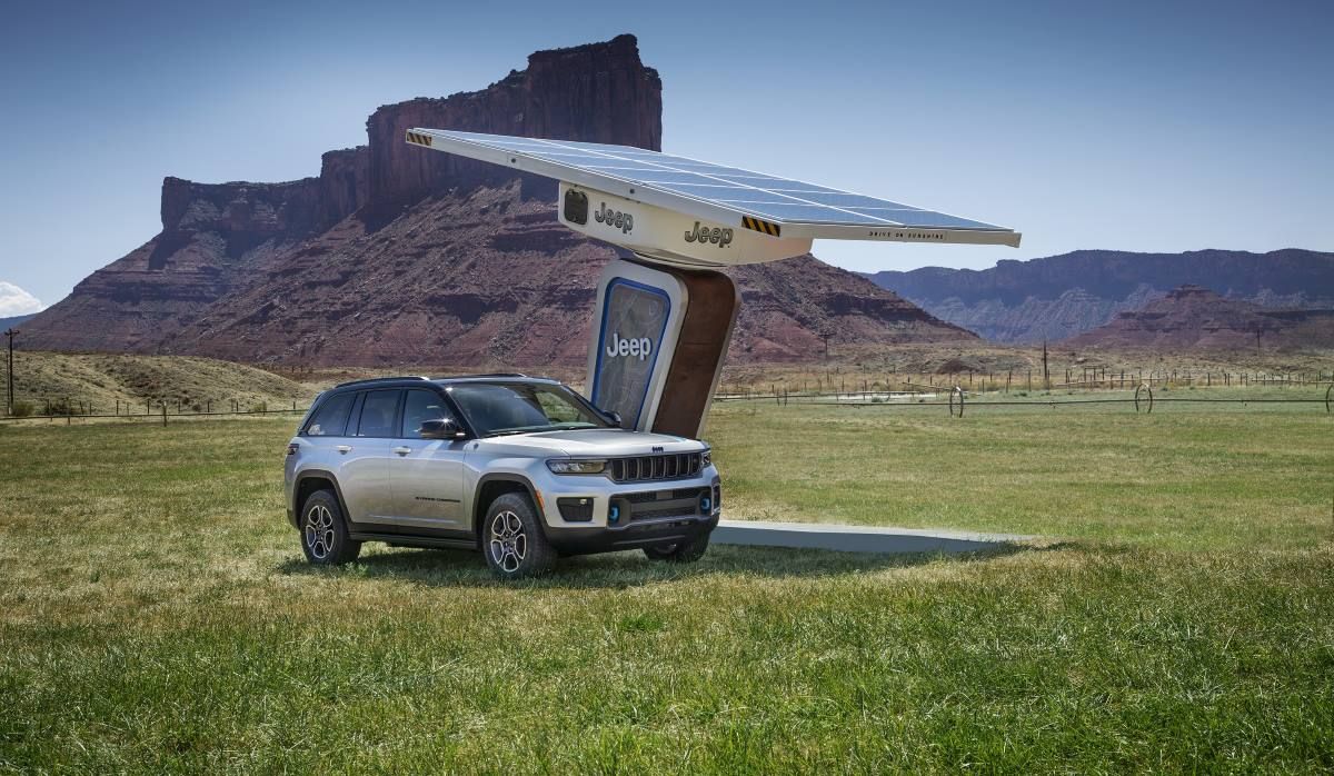 Jeep Grand Cherokee 2022 4