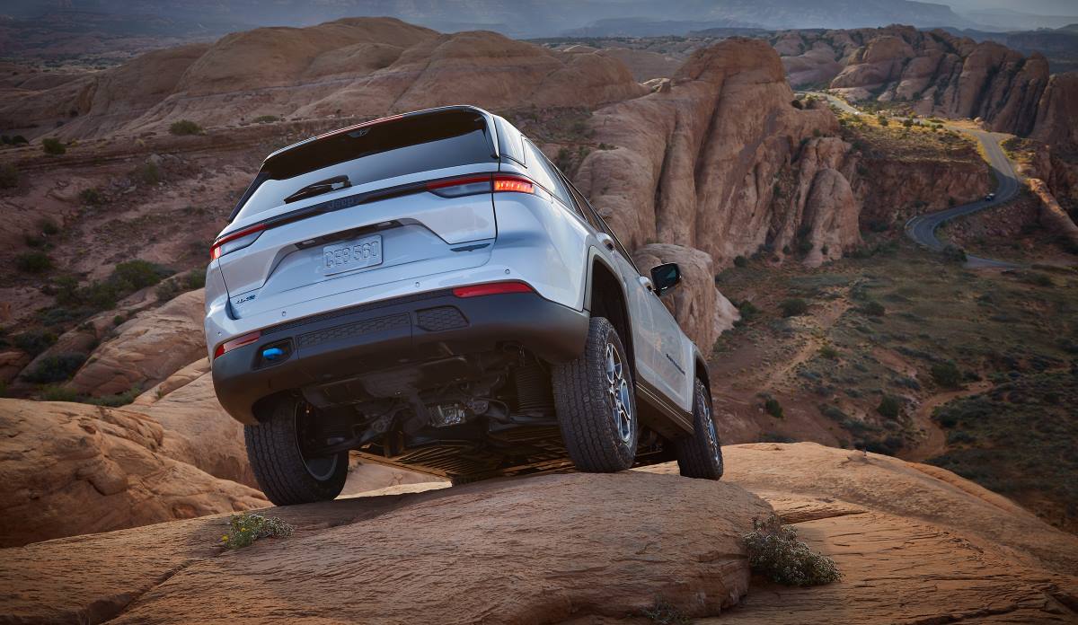 Jeep Grand Cherokee 2022 5