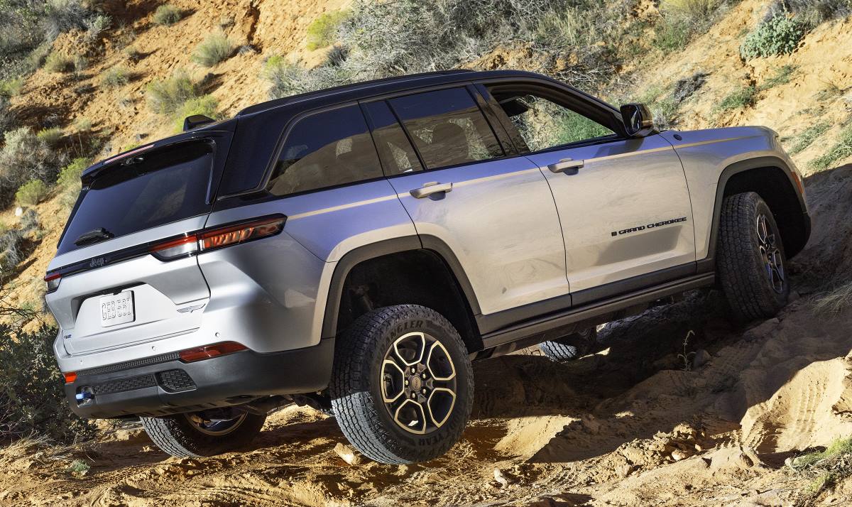Jeep Grand Cherokee 2022 6