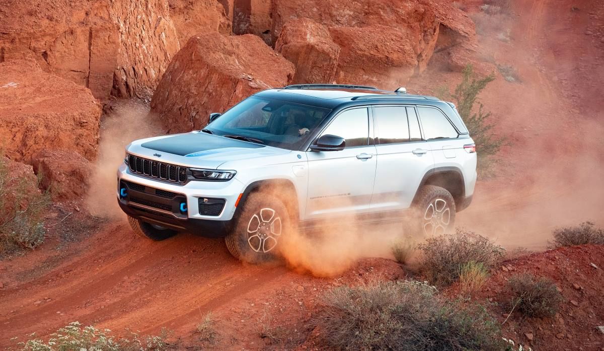 Jeep Grand Cherokee 2022 11
