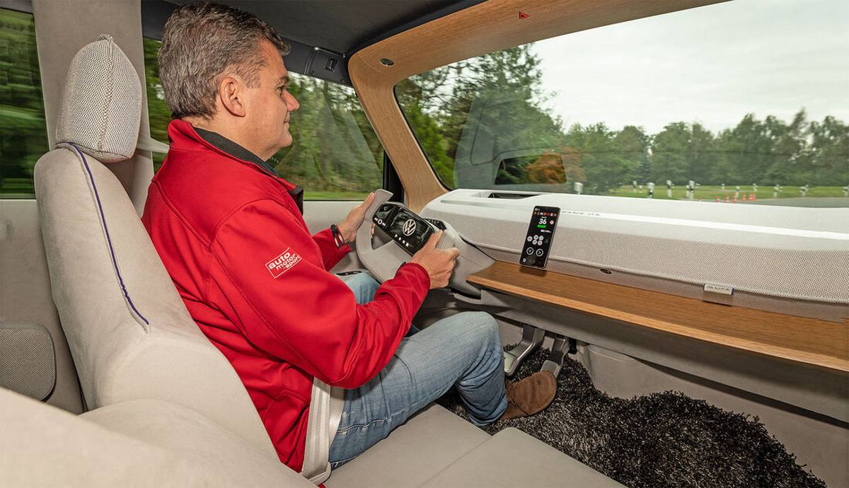 VW ID.Life o ID.2 a prueba 1