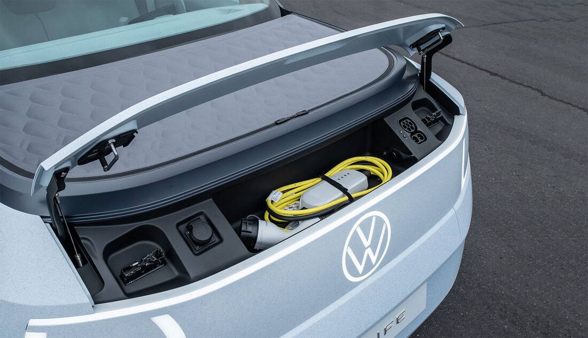 VW ID.Life o ID.2 a prueba 2