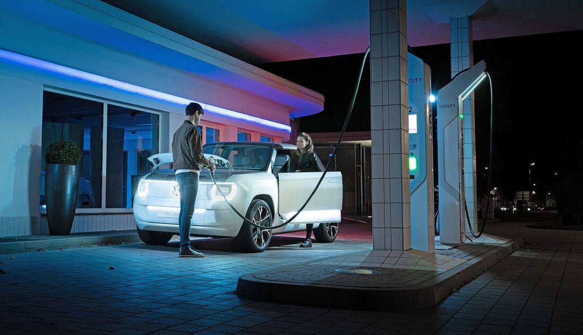 VW ID.Life o ID.2 a prueba 4