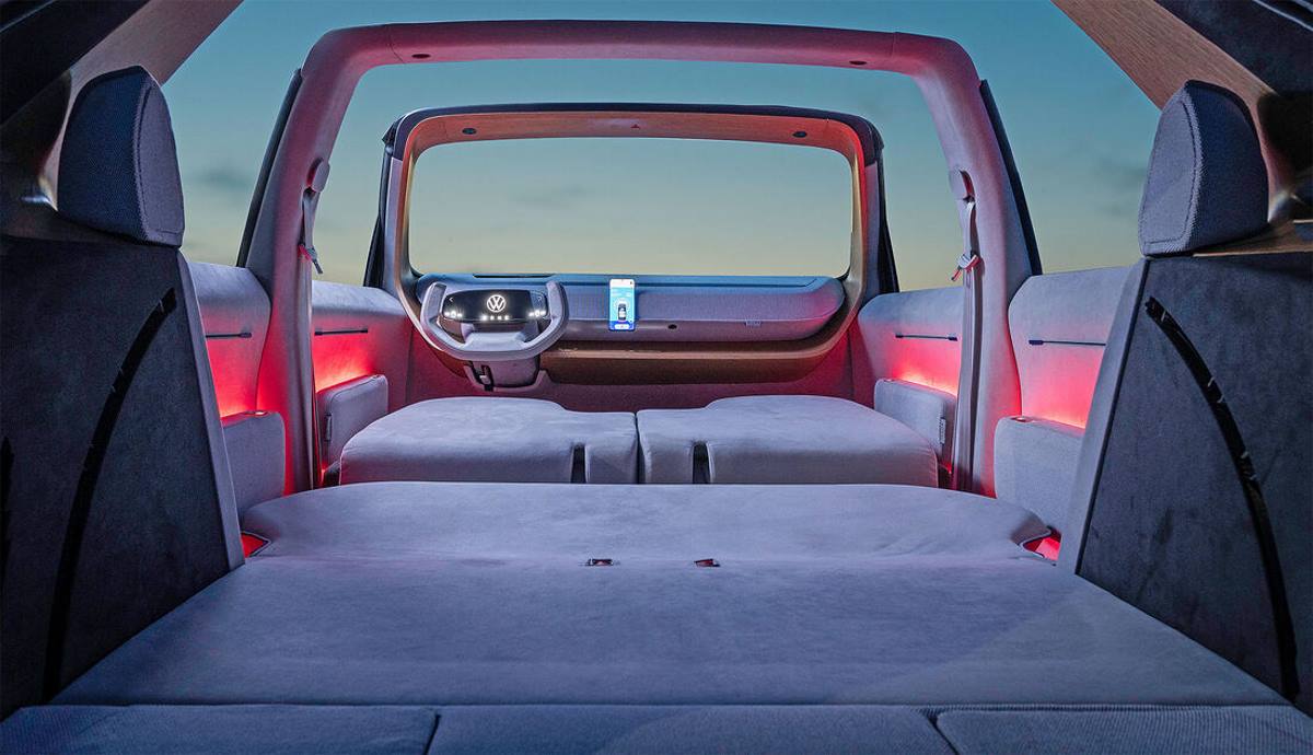 VW ID.Life o ID.2 a prueba 11
