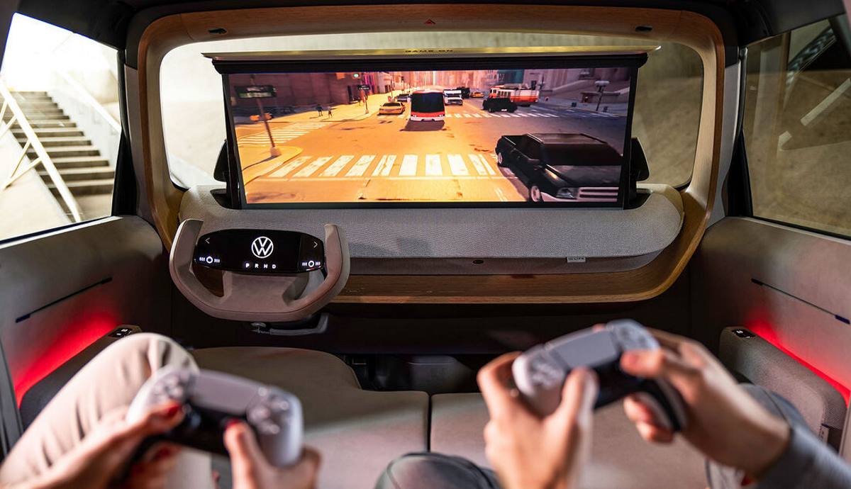VW ID.Life o ID.2 a prueba 14