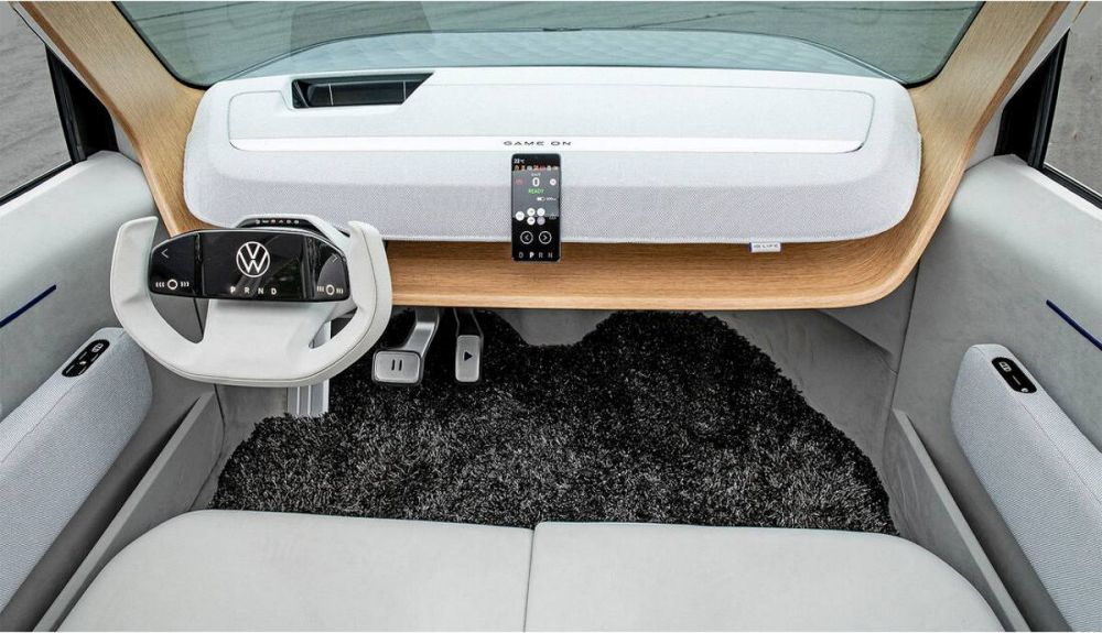 VW ID.Life o ID.2 a prueba 15 VW ID.Life o ID.2 a prueba 15