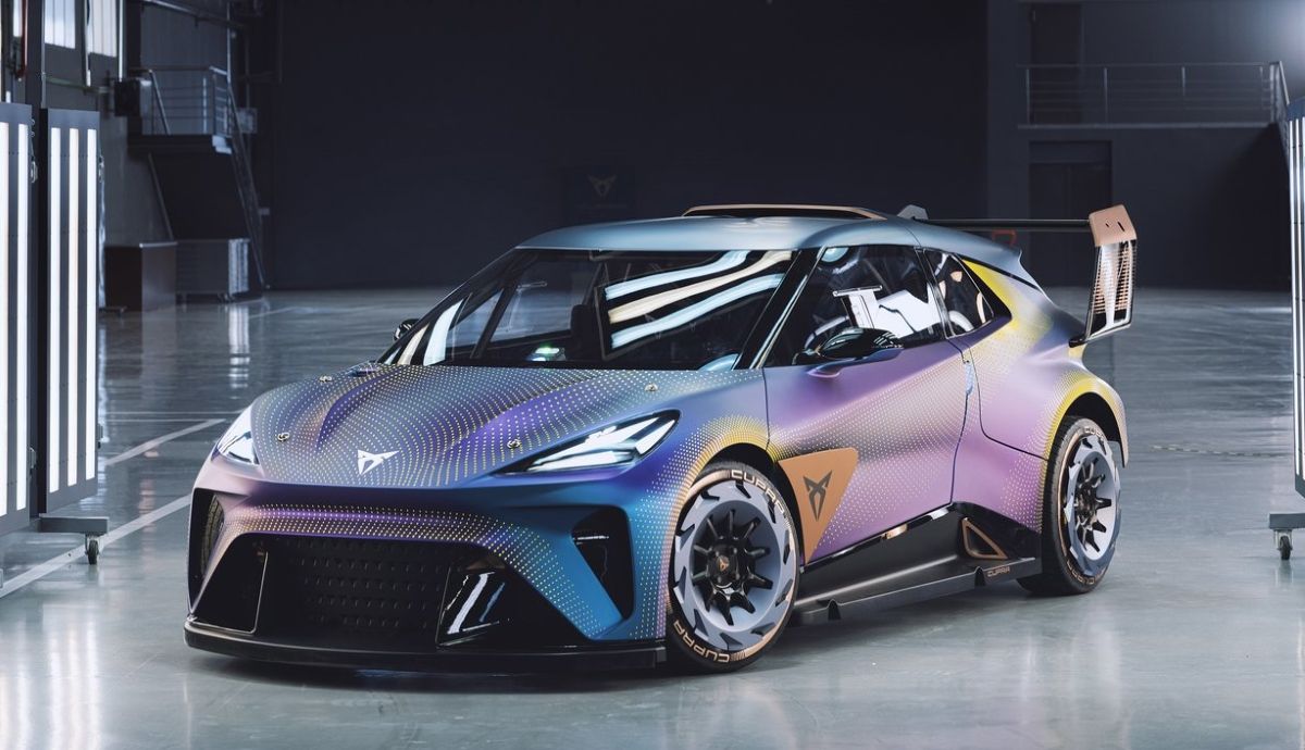 Todo lo que sabemos del nuevo Cupra eléctrico: más pequeño que el Born y por 25.000 €.