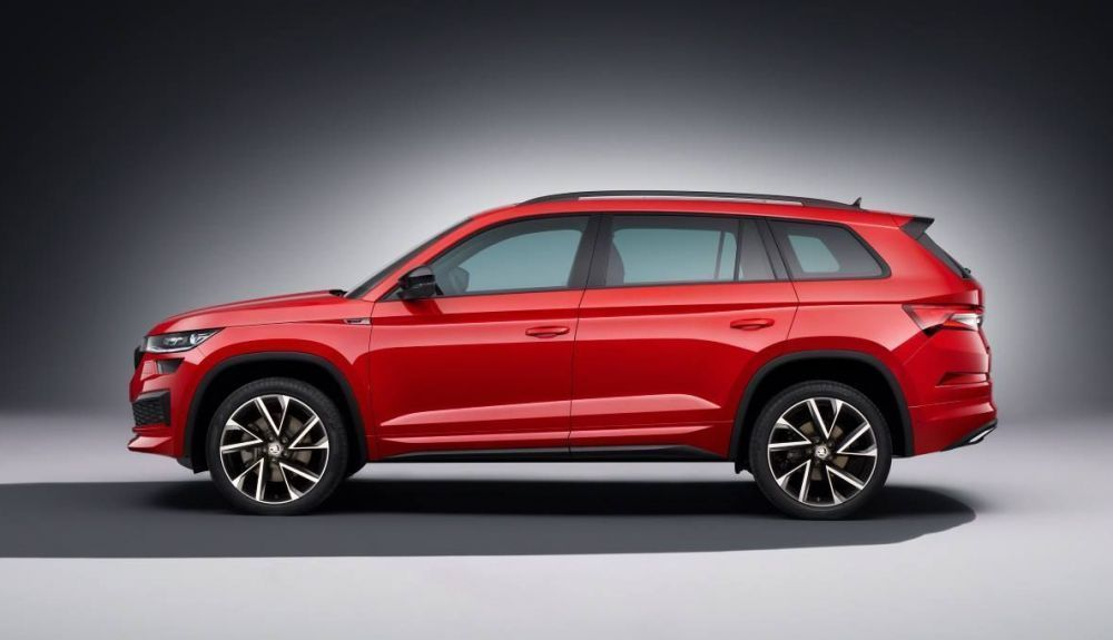 Skoda Kodiaq 2021 2 Skoda Kodiaq 2021 2