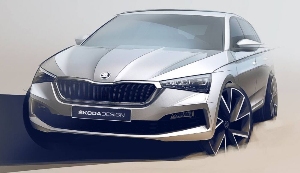 Skoda Scala 2022 Skoda Scala 2022