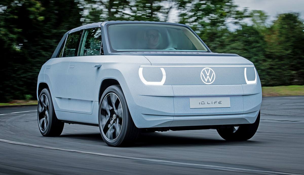Volkswagen ID.2: todo lo que sabemos del próximo coche eléctrico de 20.000 €.