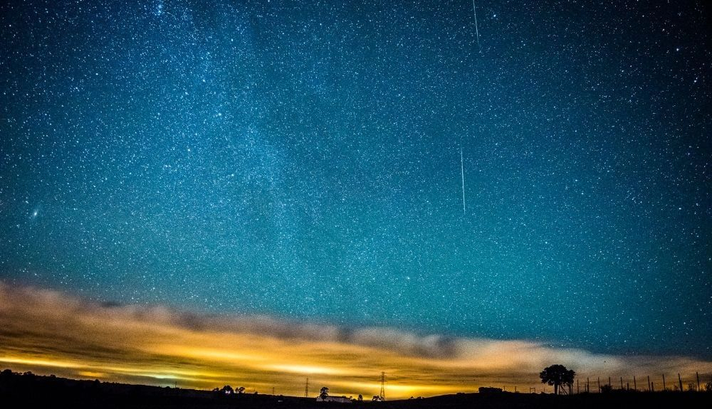 El asteroide Faetón es el origen de las Gemínadas. El asteroide Faetón es el origen de las Gemínadas.
