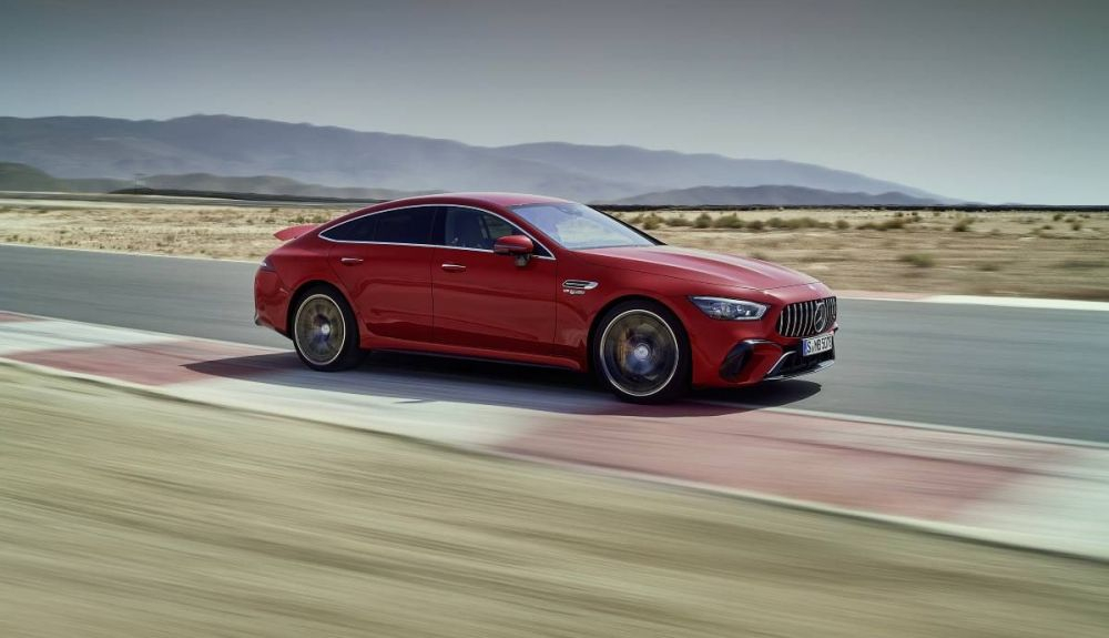 Mercedes AMG GT E Performance 9 Mercedes AMG GT E Performance 9