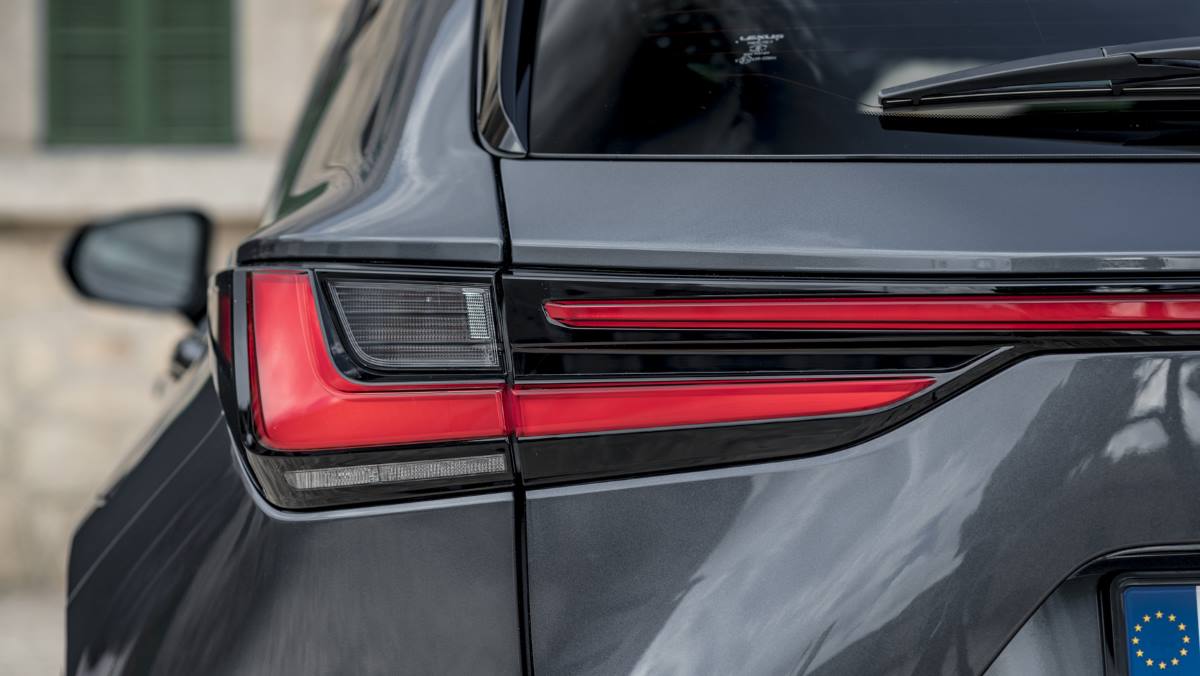 Lexus NX 2021 2