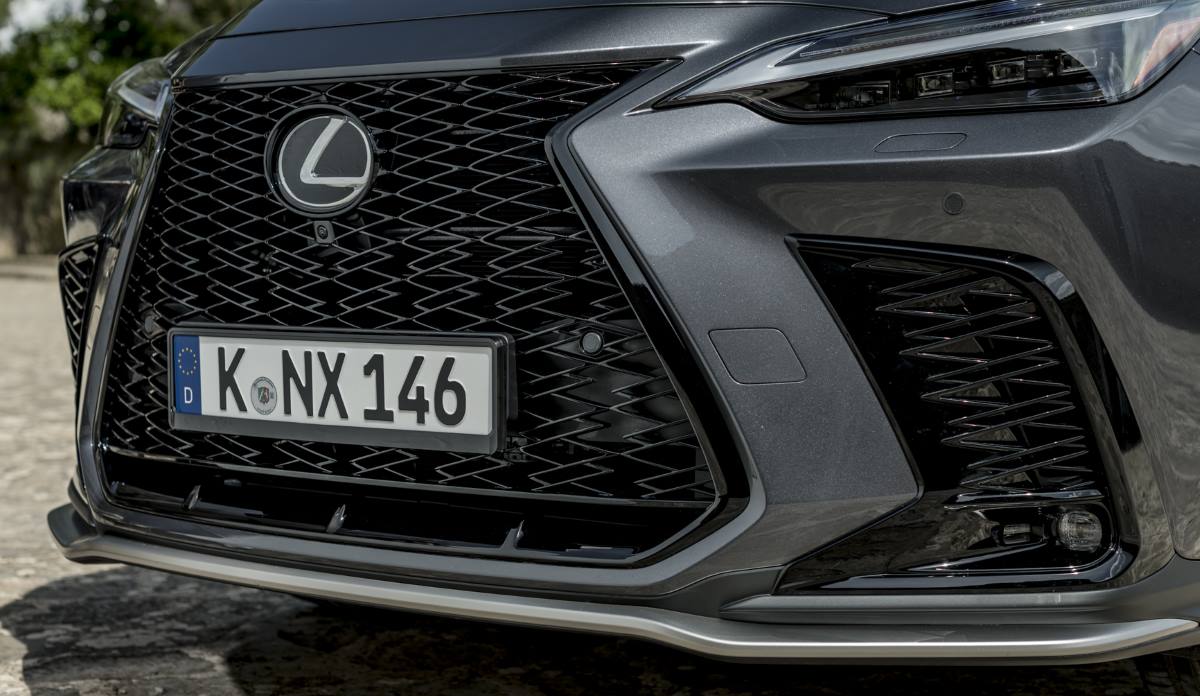 Lexus NX 2021 3