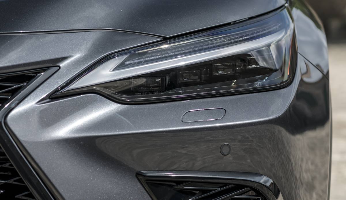 Lexus NX 2021 4