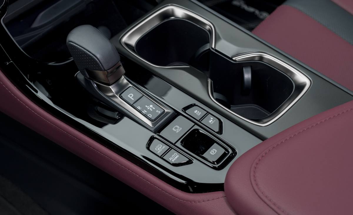 Lexus NX 2021 8