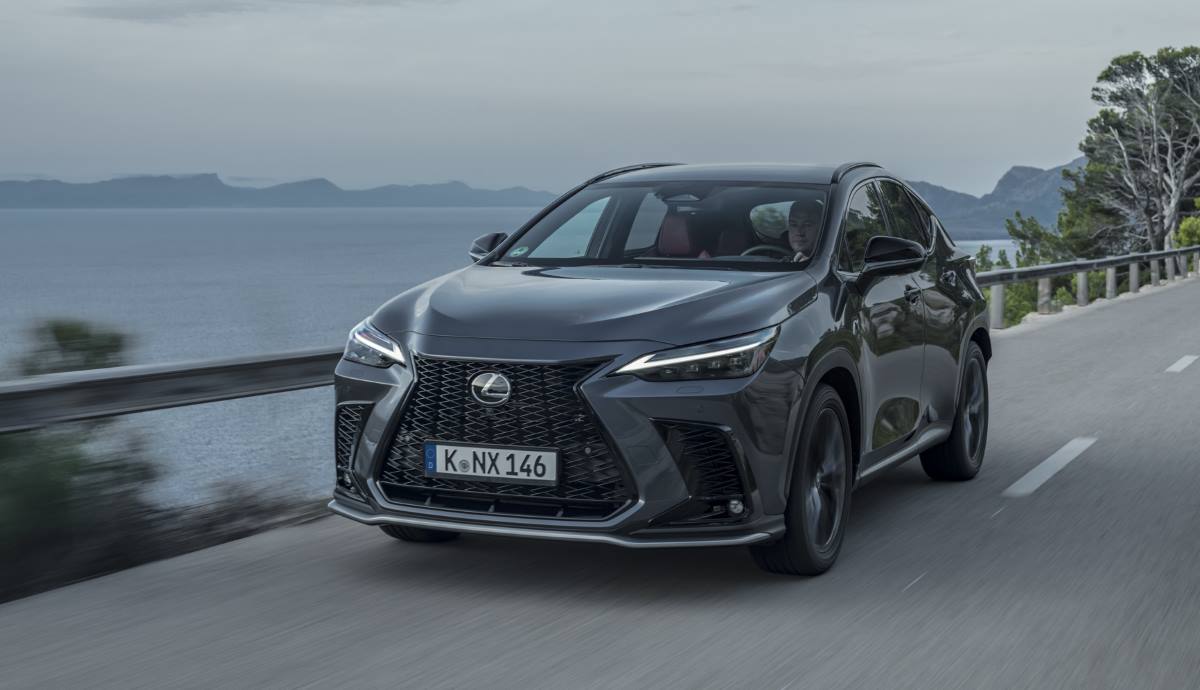 Lexus NX 2021 15