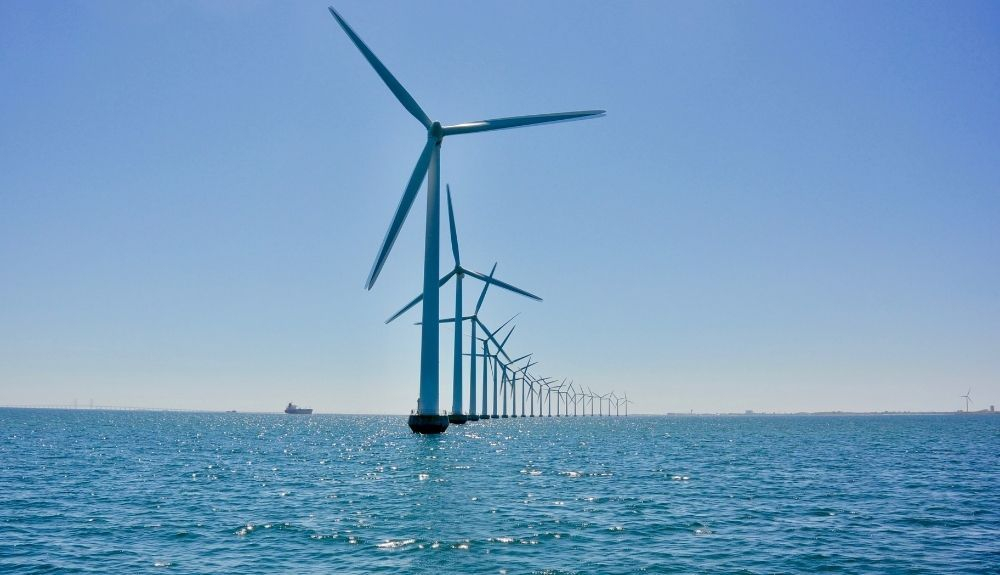 Uno de los temas tratados fue la importancia de aprovechar un viento mejor que el de tierra. Uno de los temas tratados fue la importancia de aprovechar un viento mejor que el de tierra.