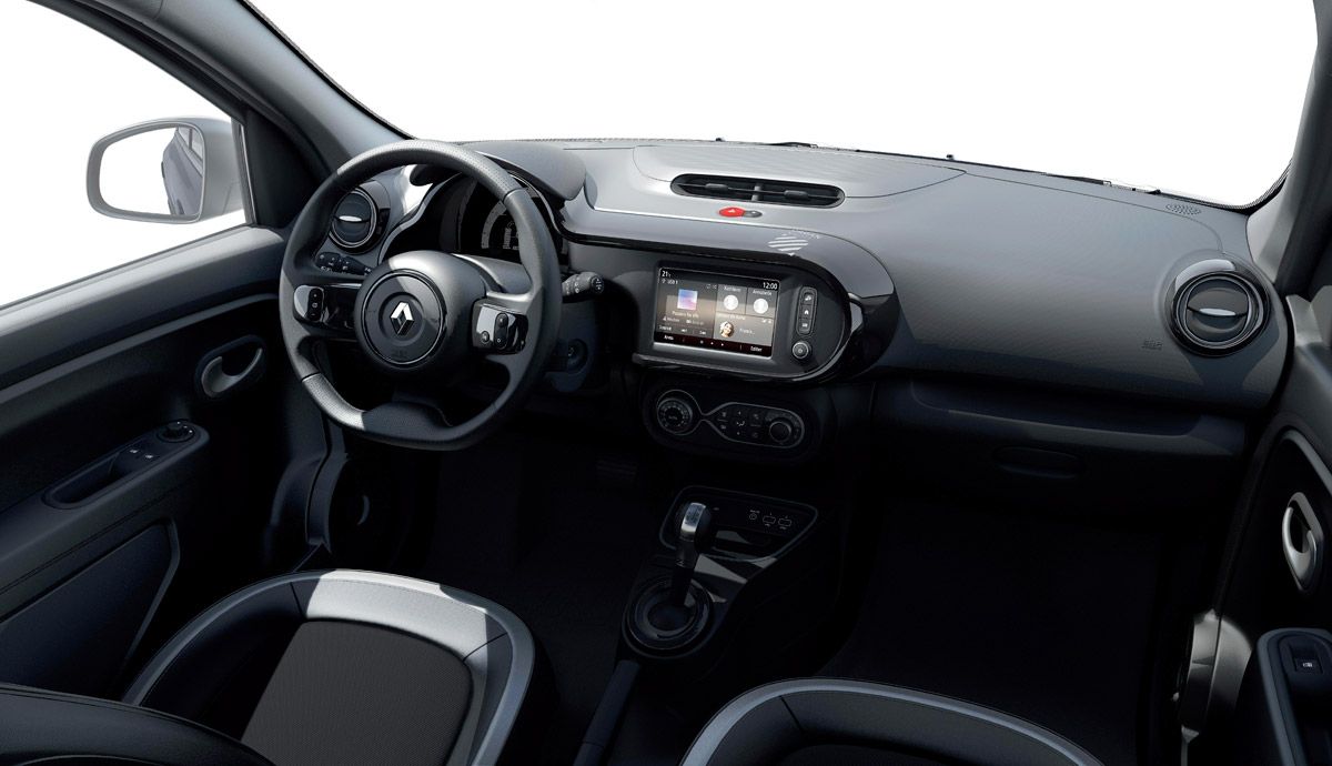 Renault Twingo Urban Night.