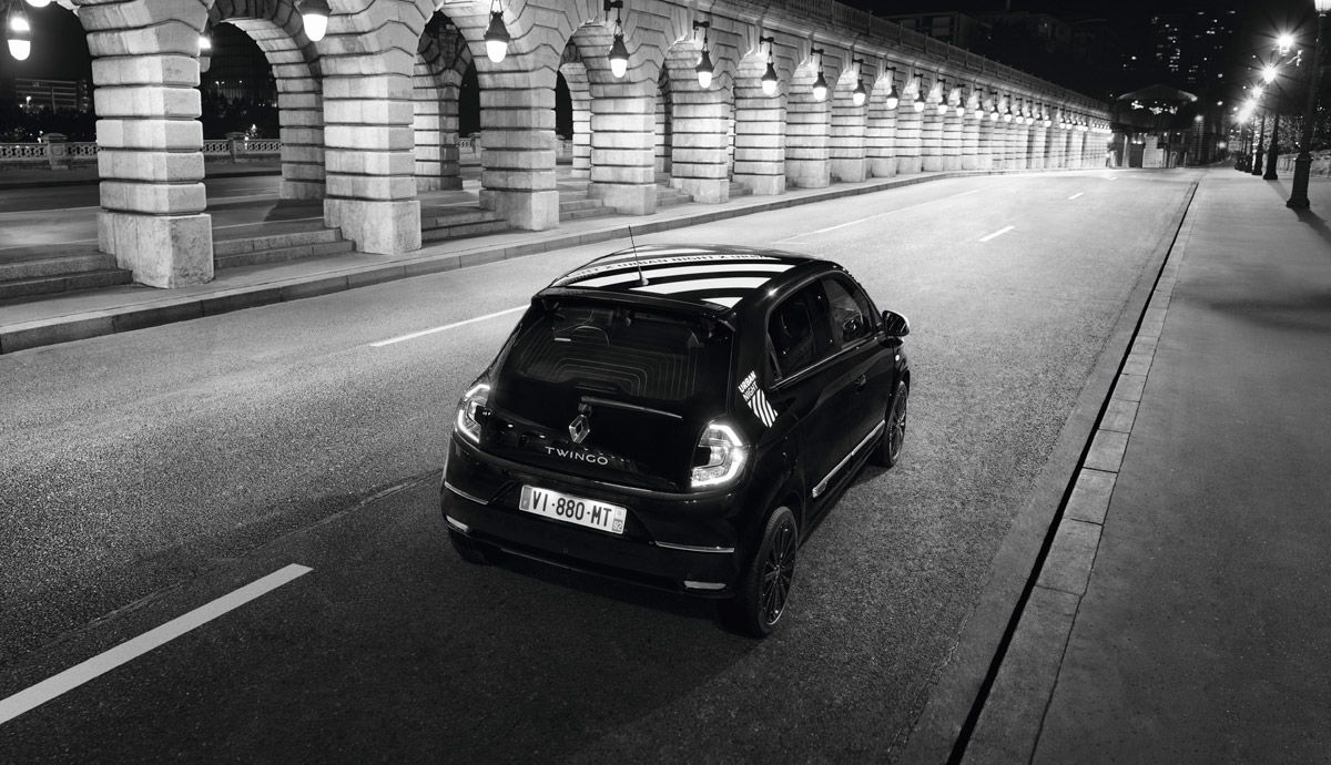 Renault Twingo Urban Night.