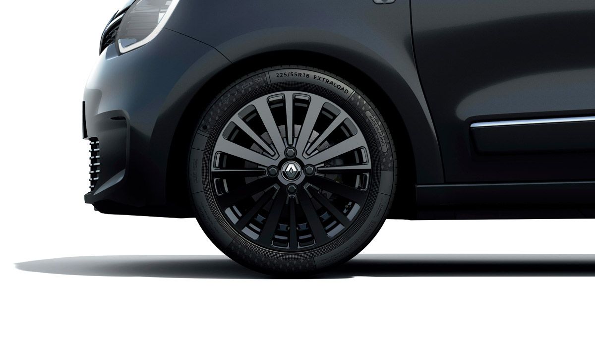 Renault Twingo Urban Night.