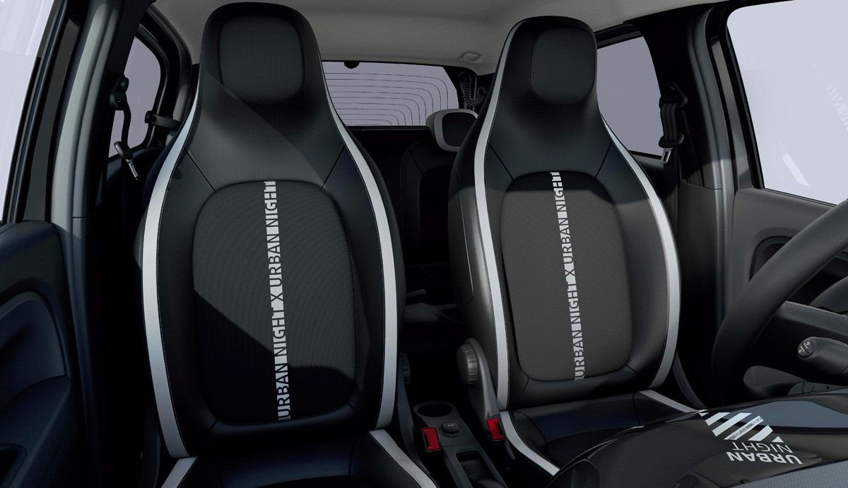 Renault Twingo Urban Night.