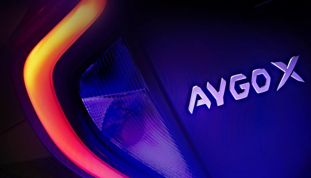 Primer teaser oficial del Toyota Aygo X Primer teaser oficial del Toyota Aygo X