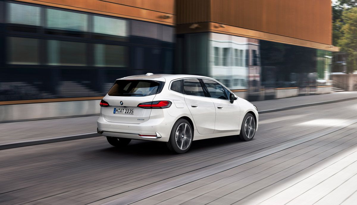 BMW Serie 2 Active Tourer 2022.