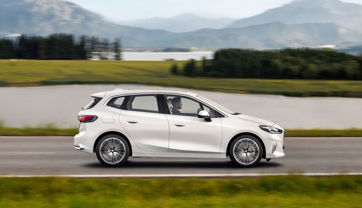 BMW Serie 2 Active Tourer 2022.
