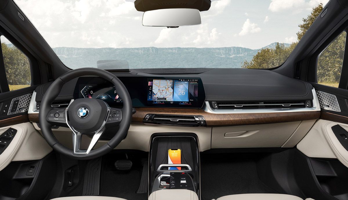 BMW Serie 2 Active Tourer 2022.