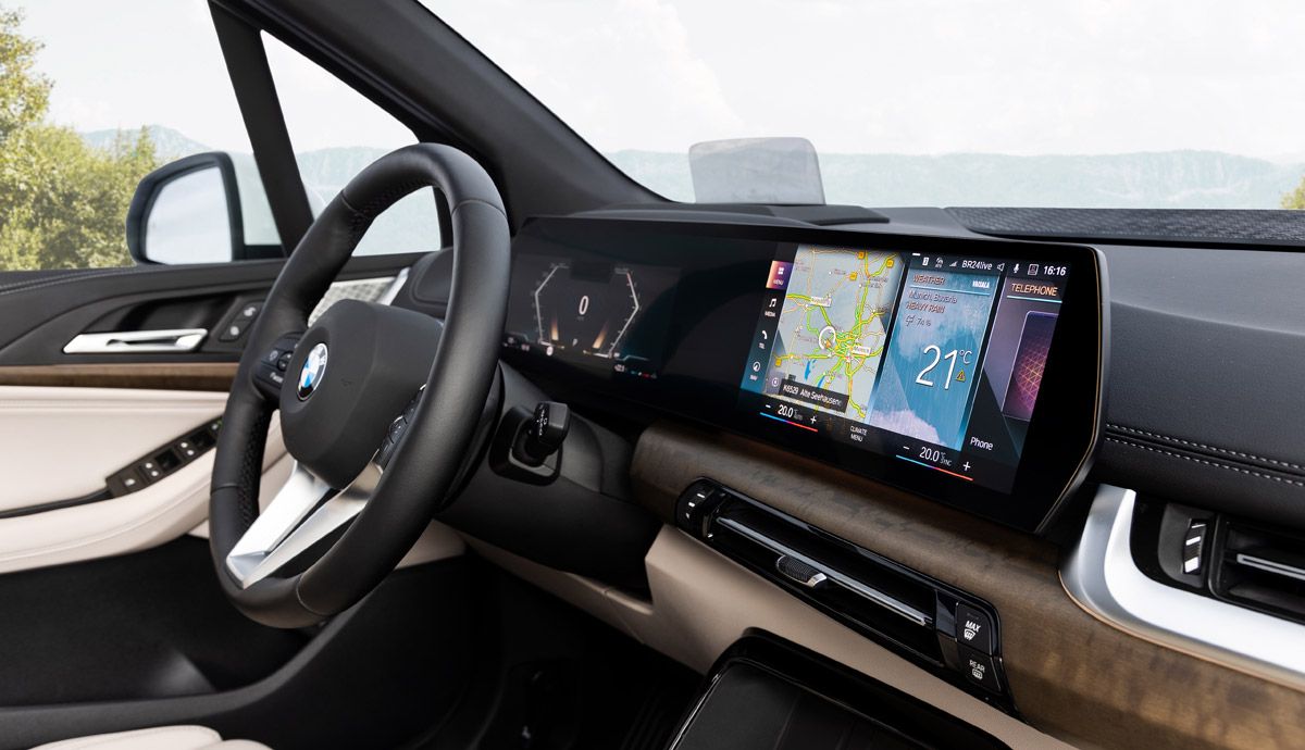 BMW Serie 2 Active Tourer 2022.