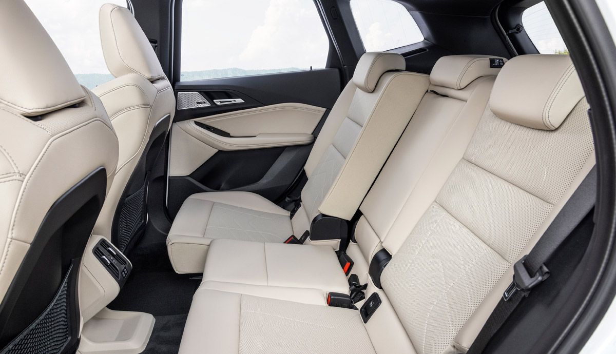BMW Serie 2 Active Tourer 2022.