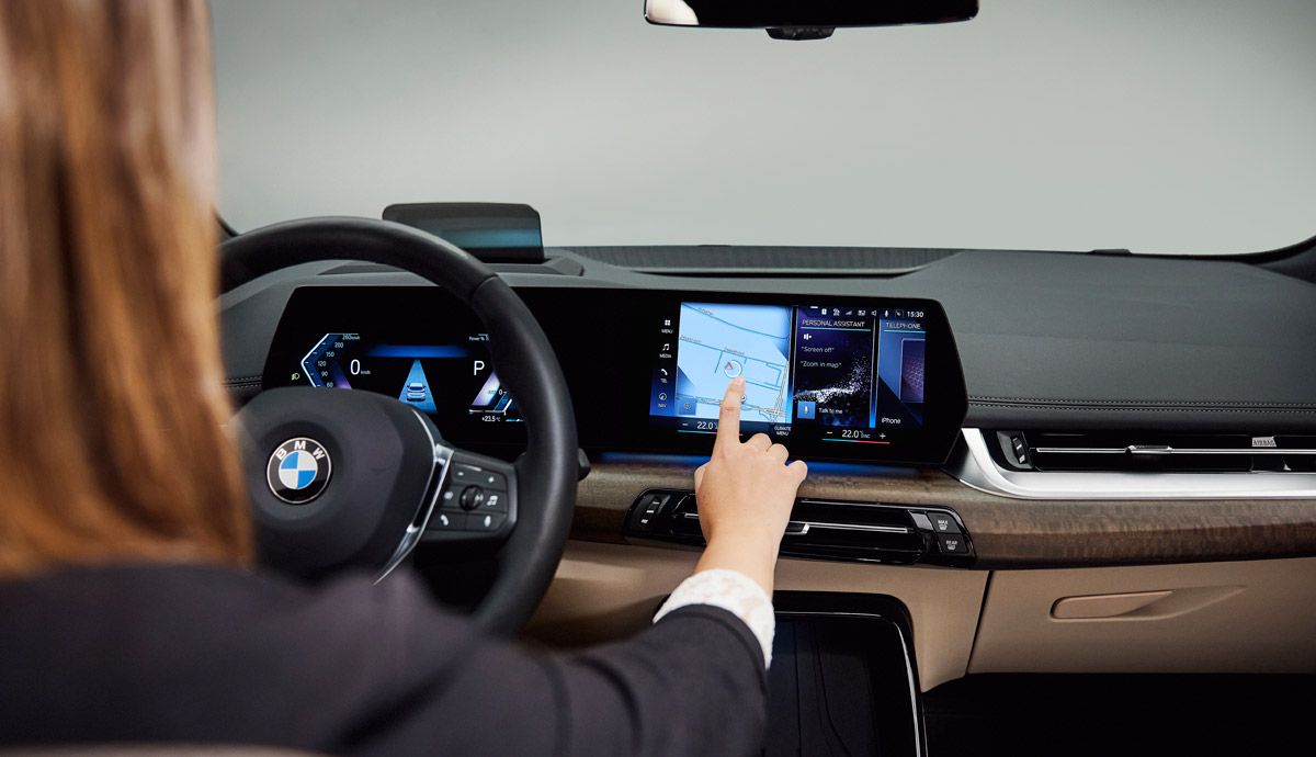 BMW Serie 2 Active Tourer 2022.