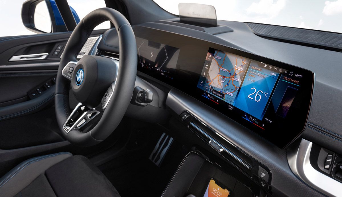BMW Serie 2 Active Tourer 2022.