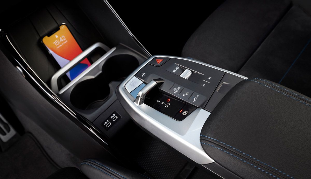 BMW Serie 2 Active Tourer 2022.