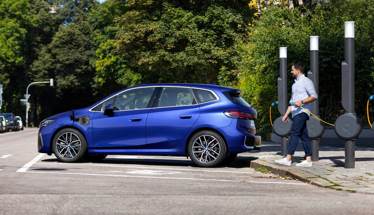 BMW Serie 2 Active Tourer 2022.