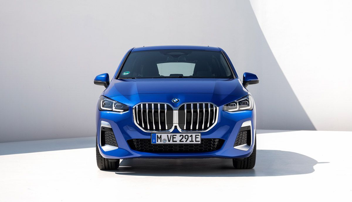BMW Serie 2 Active Tourer 2022. BMW Serie 2 Active Tourer 2022.