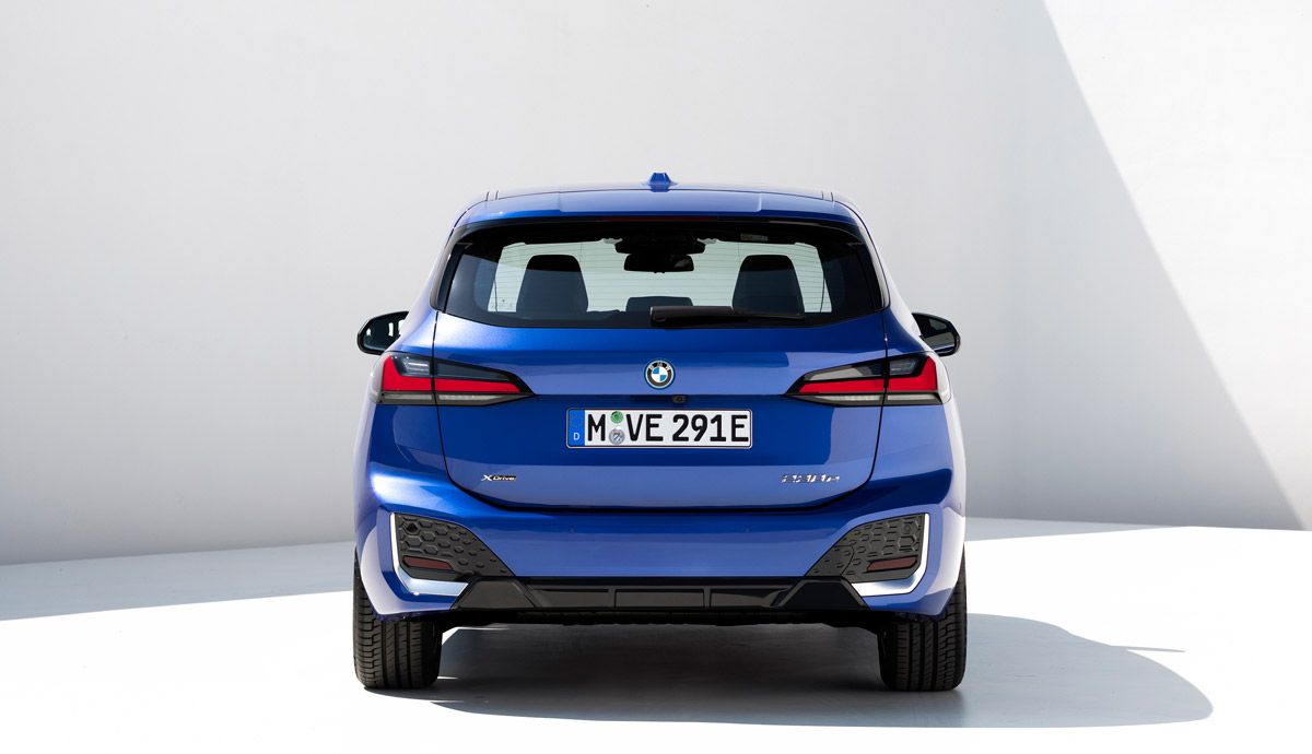BMW Serie 2 Active Tourer 2022.