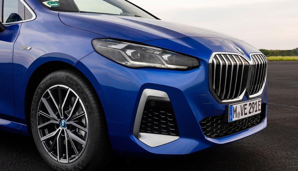 BMW Serie 2 Active Tourer 2022.