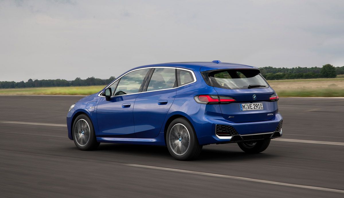 BMW Serie 2 Active Tourer 2022.
