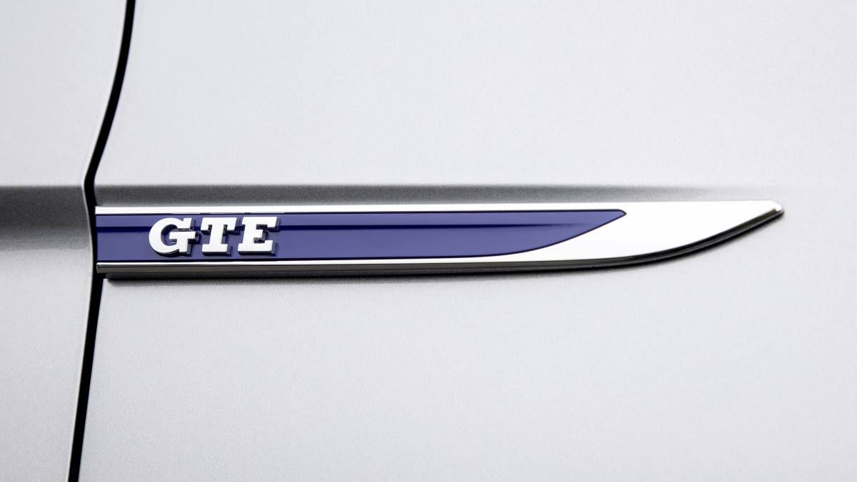 Emblema GTE