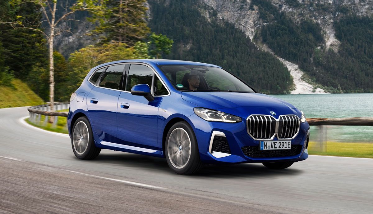 BMW Serie 2 Active Tourer 2022