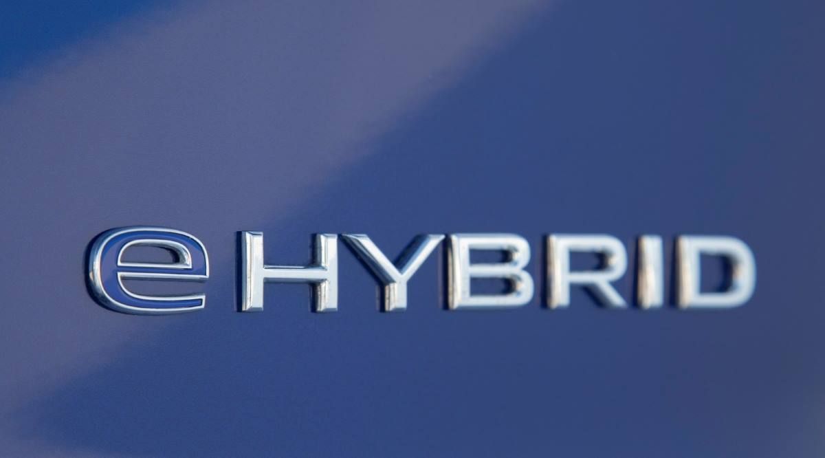 VW Touareg eHybrid6