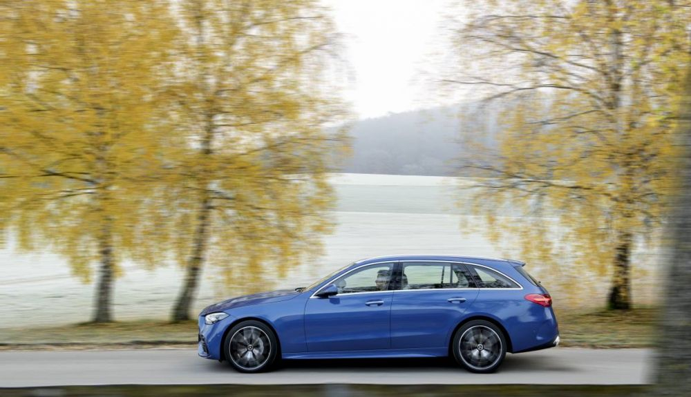 Mercedes C 220d Estate 5 Mercedes C 220d Estate 5