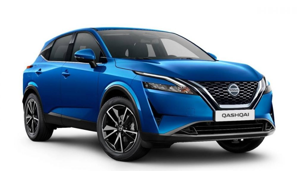 Así es el nuevo Nissan Qahqai N Style Así es el nuevo Nissan Qahqai N Style