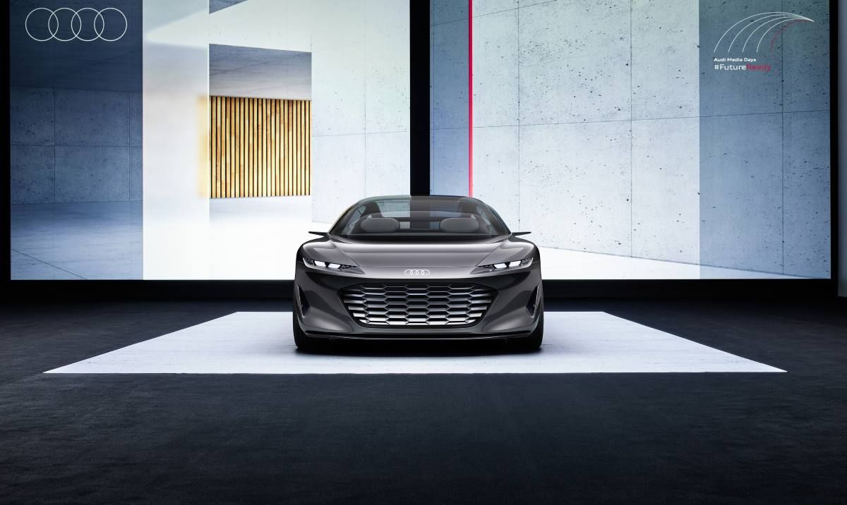 Audi Grandsphere Concept 2