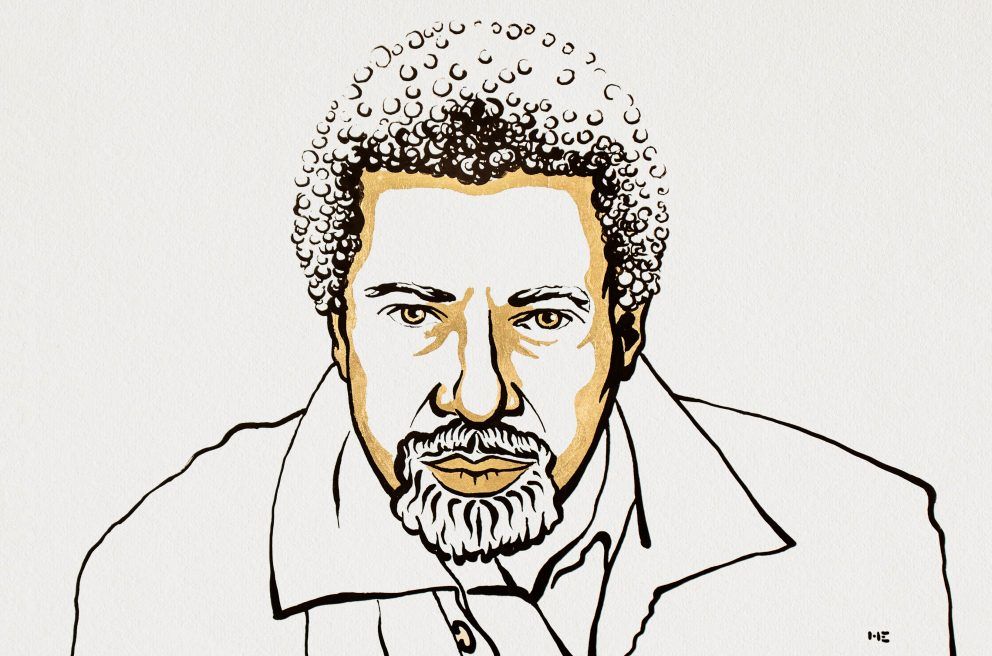 Abdulrazak Gurnah, Premio Nobel de Literatura 2021.