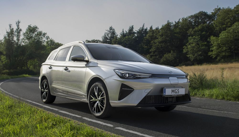 MG5 Electric MG5 Electric