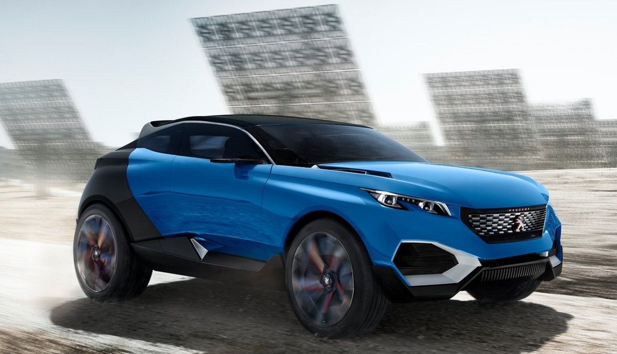 Peugeot 3008 2023: todos los secretos de la nueva tercera generación del SUV.